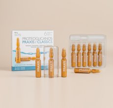 Magiczne ampułki Praxis Classics Proteoglicanos 6 szt.