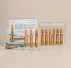 Magiczne Ampułki Praxis Classics Proteoglicanos 24 szt.